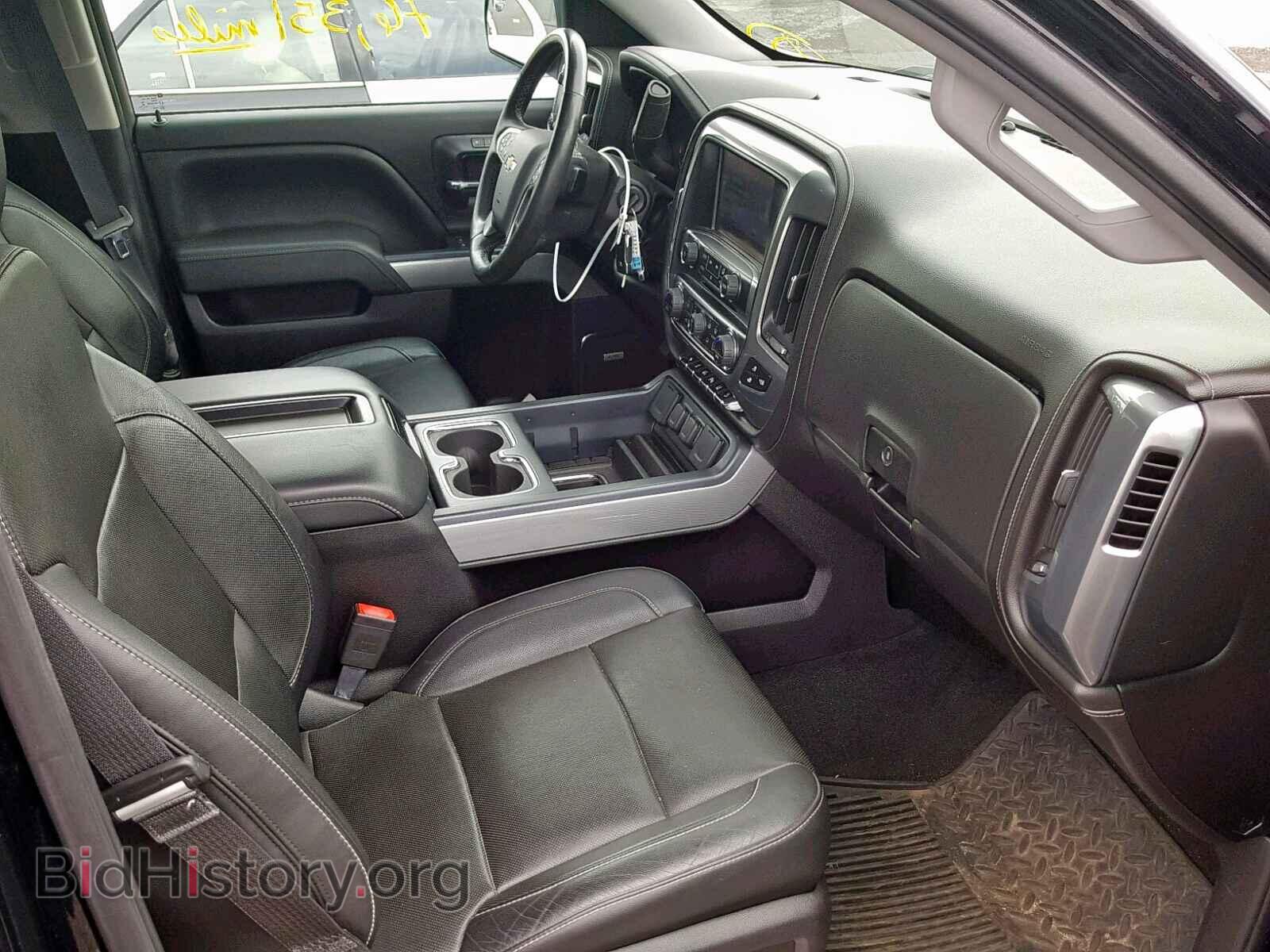 2014 CHEVROLET SILVERADO - VIN: 3GCUKSEC5EG264845 - Photo 5