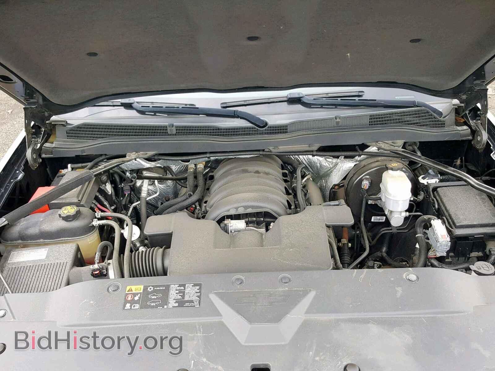 2014 CHEVROLET SILVERADO - VIN: 3GCUKSEC5EG264845 - Photo 7