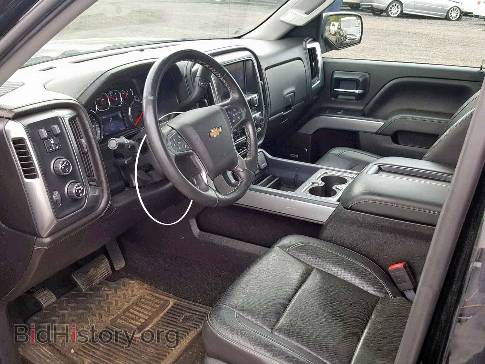 2014 CHEVROLET SILVERADO - VIN: 3GCUKSEC5EG264845 - Photo 9