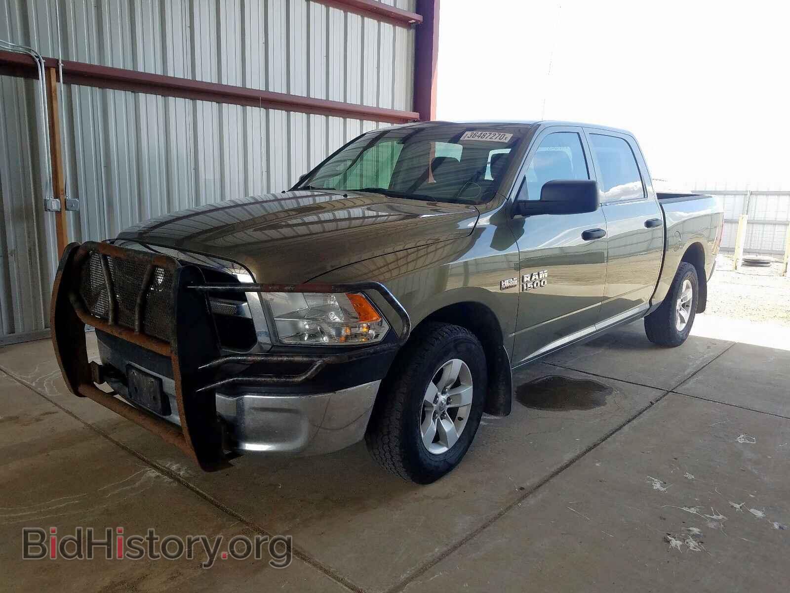 2014 RAM 1500 - VIN: 1C6RR7XT0ES379445 - Фото 2