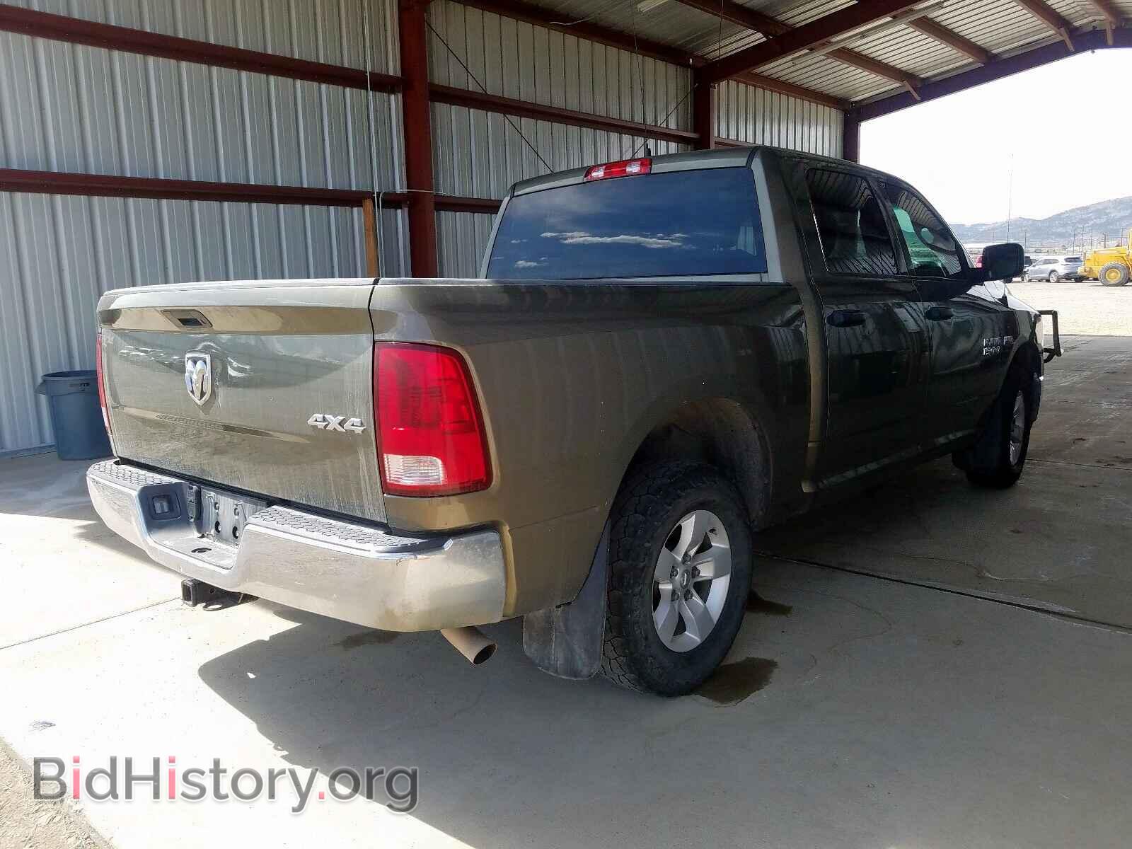 2014 RAM 1500 - VIN: 1C6RR7XT0ES379445 - Фото 4