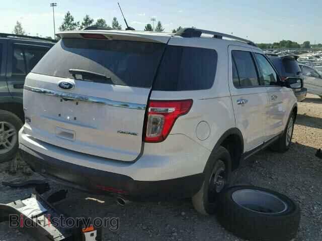 2015 FORD EXPLORER - VIN: 1FM5K7D86FGA95491 - Фото 4