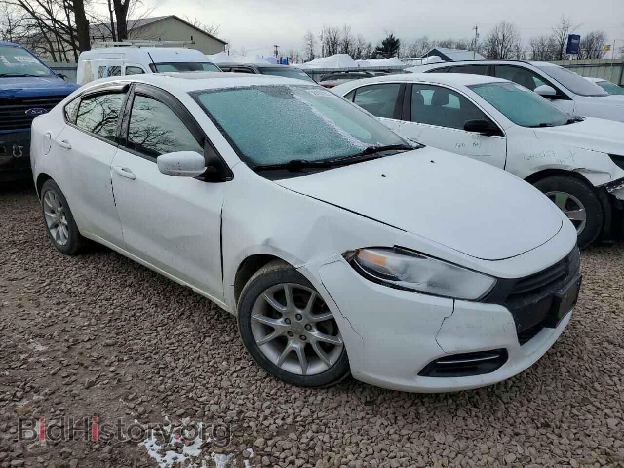 2013 DODGE DART - VIN: 1C3CDFBA6DD267995 - Фото 4