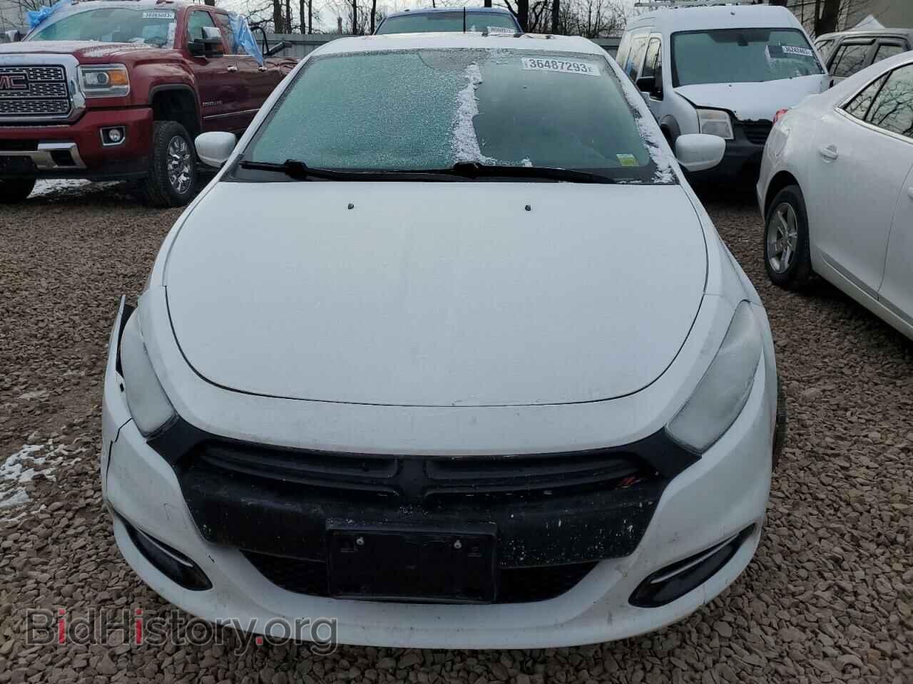 2013 DODGE DART - VIN: 1C3CDFBA6DD267995 - Фото 5