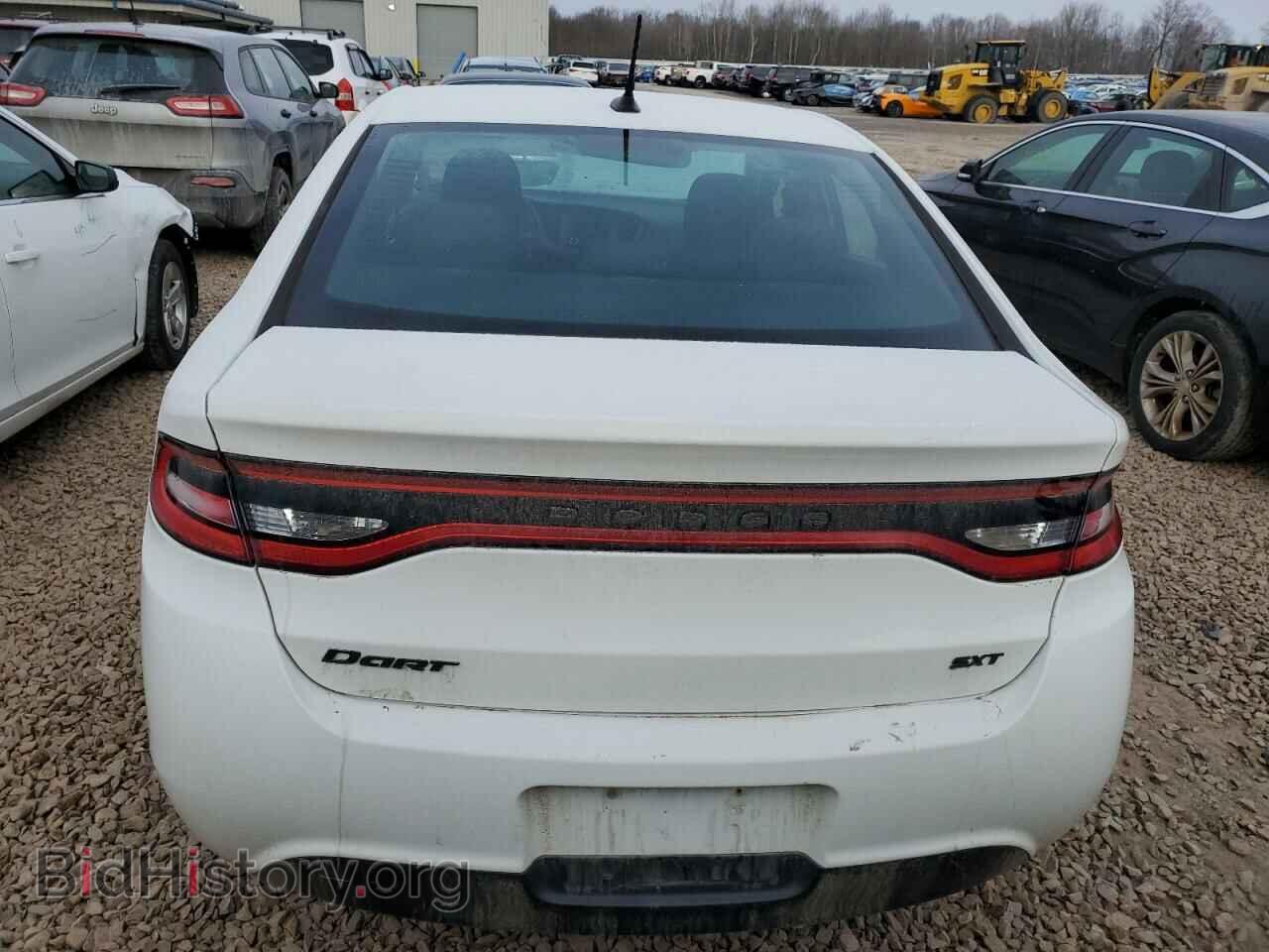 2013 DODGE DART - VIN: 1C3CDFBA6DD267995 - Фото 6