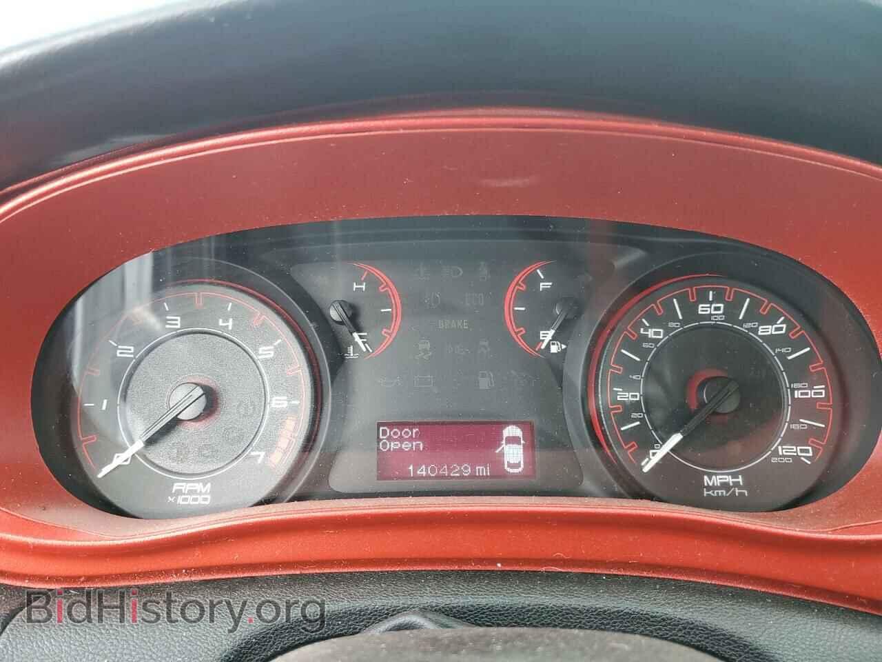 2013 DODGE DART - VIN: 1C3CDFBA6DD267995 - Фото 9