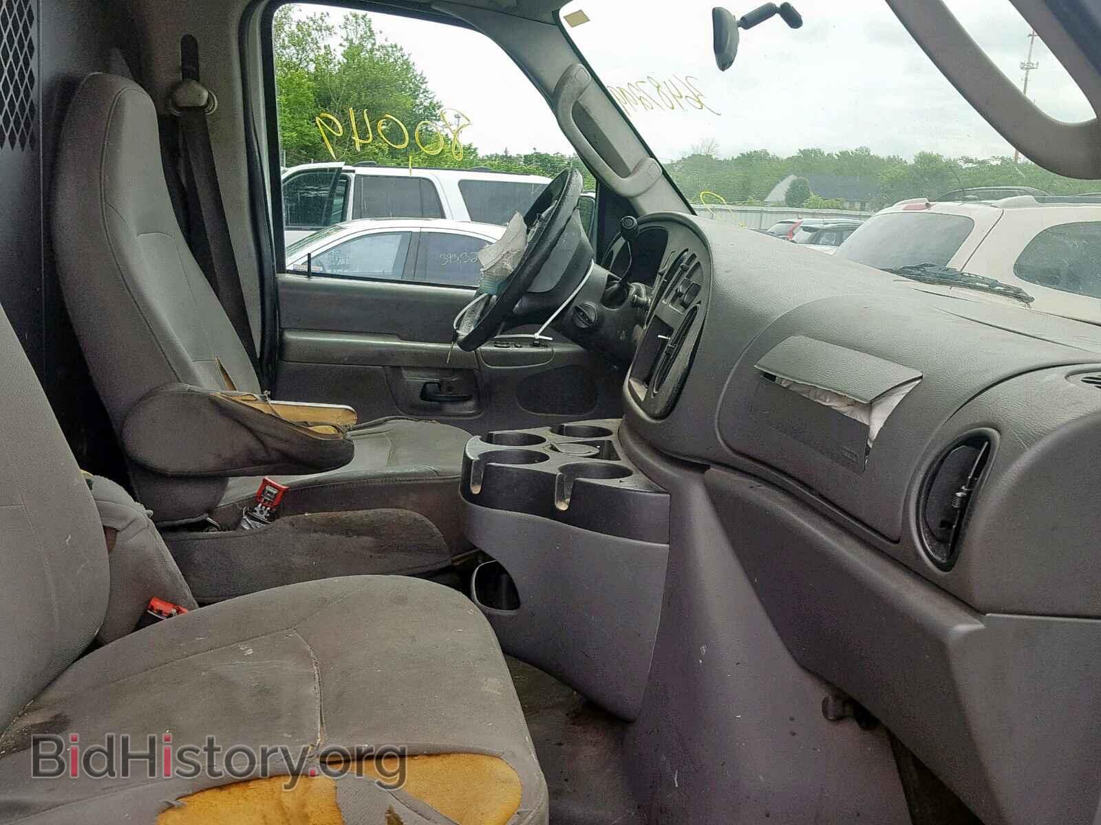2008 FORD ECONOLINE - VIN: 1FTNE14W58DA92626 - Фото 5
