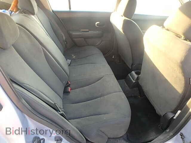 2009 NISSAN VERSA - VIN: 3N1BC13E89L435185 - Фото 6