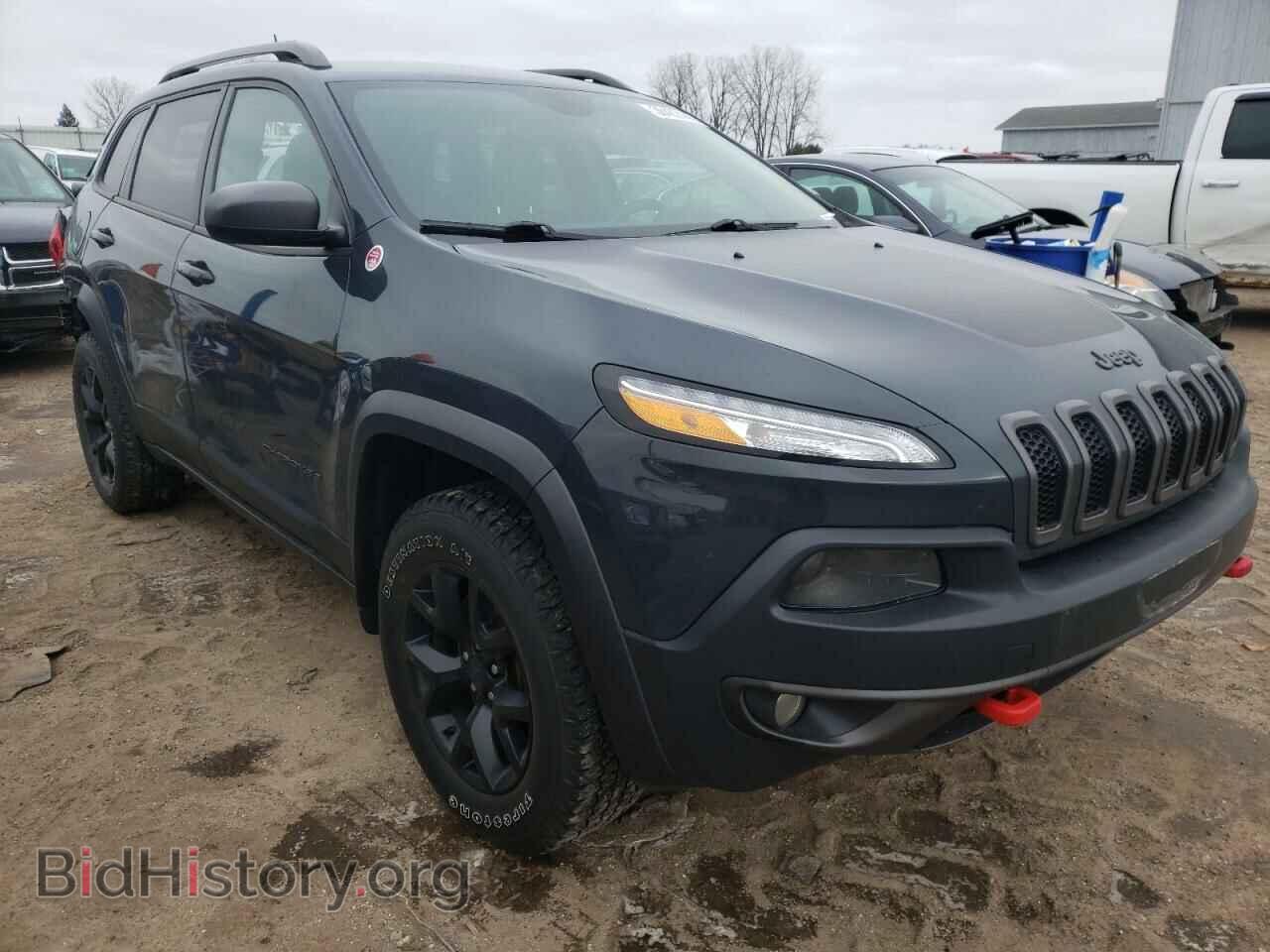 Photo 1C4PJMBS0HW620292 - JEEP CHEROKEE 2017