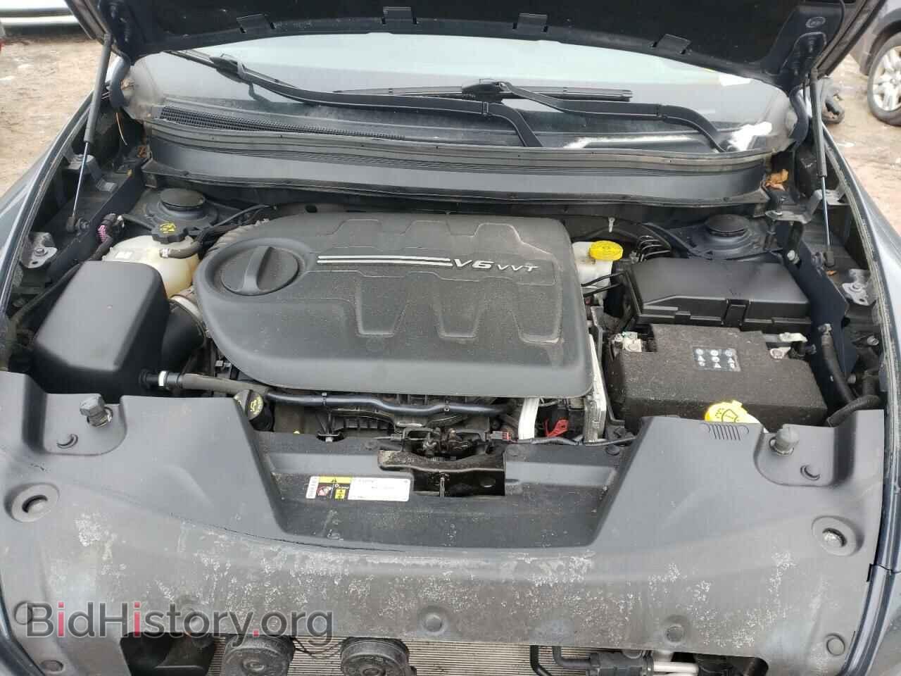 2017 JEEP CHEROKEE - VIN: 1C4PJMBS0HW620292 - Фото 7
