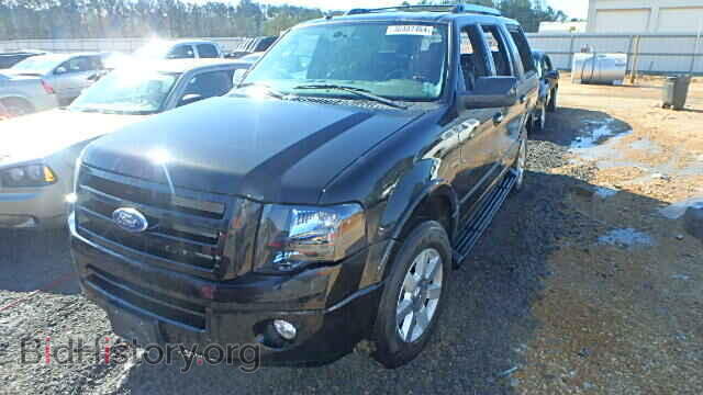 2010 FORD EXPEDITION - VIN: 1FMJU1K52AEB68892 - Фото 2
