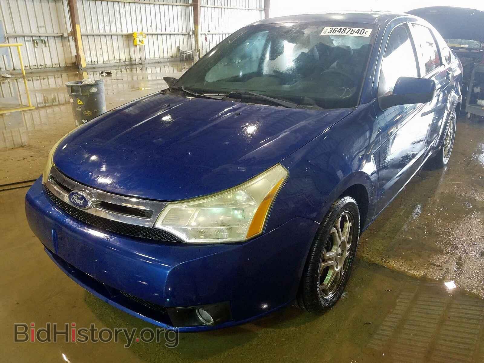 2009 FORD FOCUS - VIN: 1FAHP36N39W217903 - Photo 2