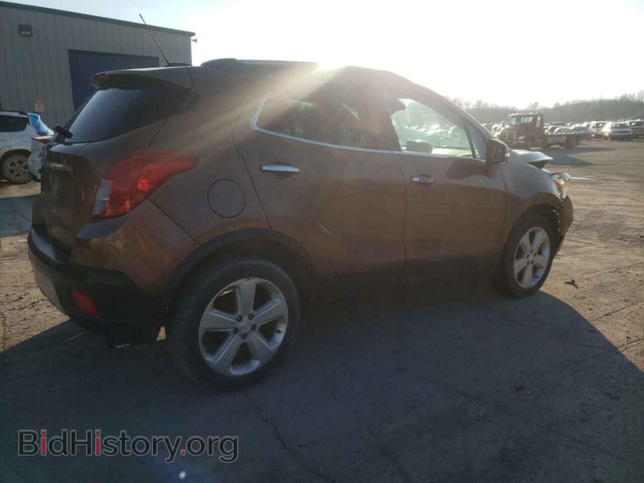 2016 BUICK ENCORE - VIN: KL4CJFSB0GB716594 - Фото 3