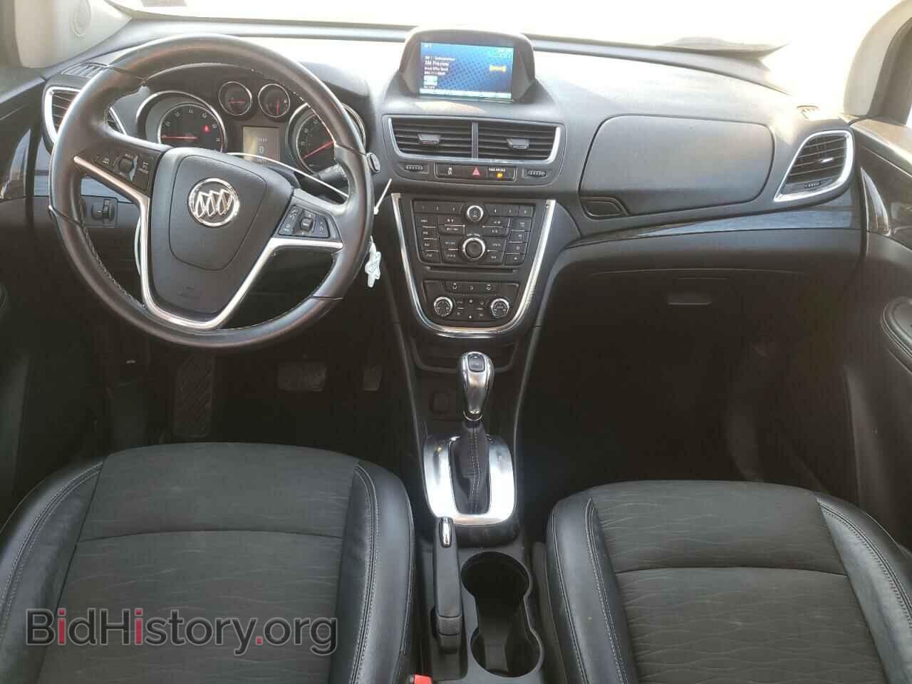 2016 BUICK ENCORE - VIN: KL4CJFSB0GB716594 - Фото 8