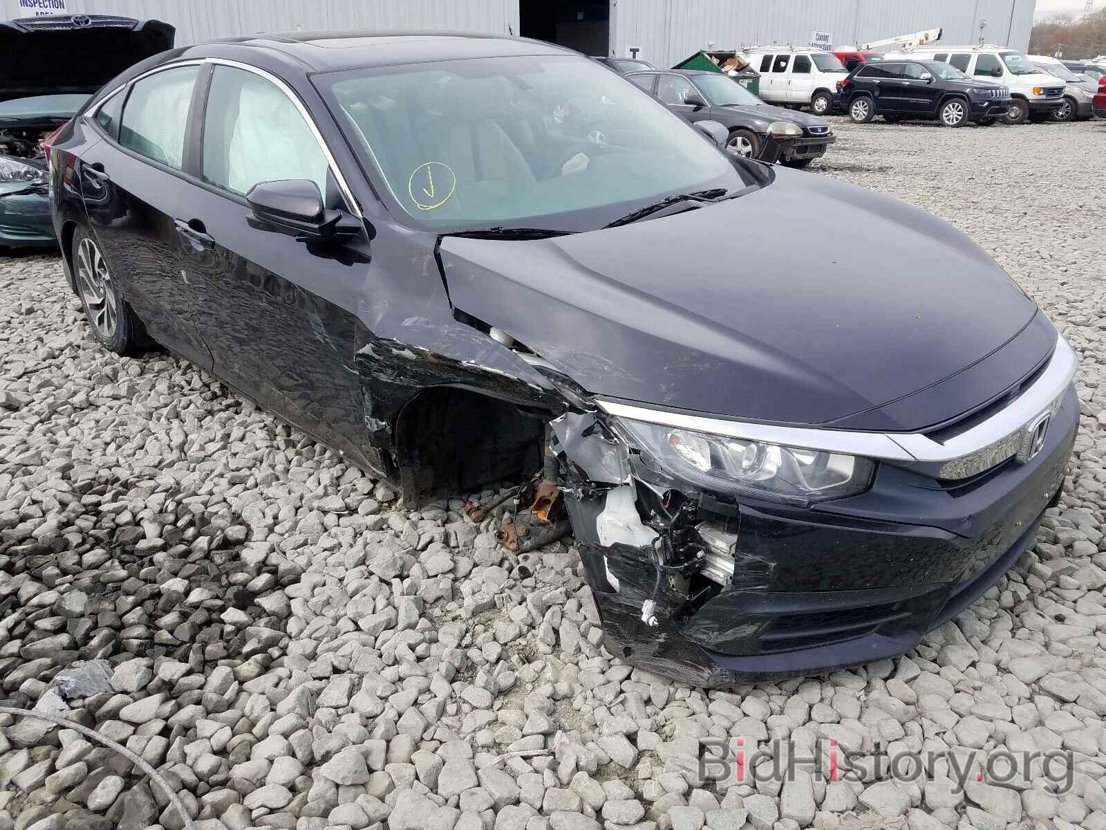 Photo 2HGFC2F7XHH530650 - HONDA CIVIC 2017