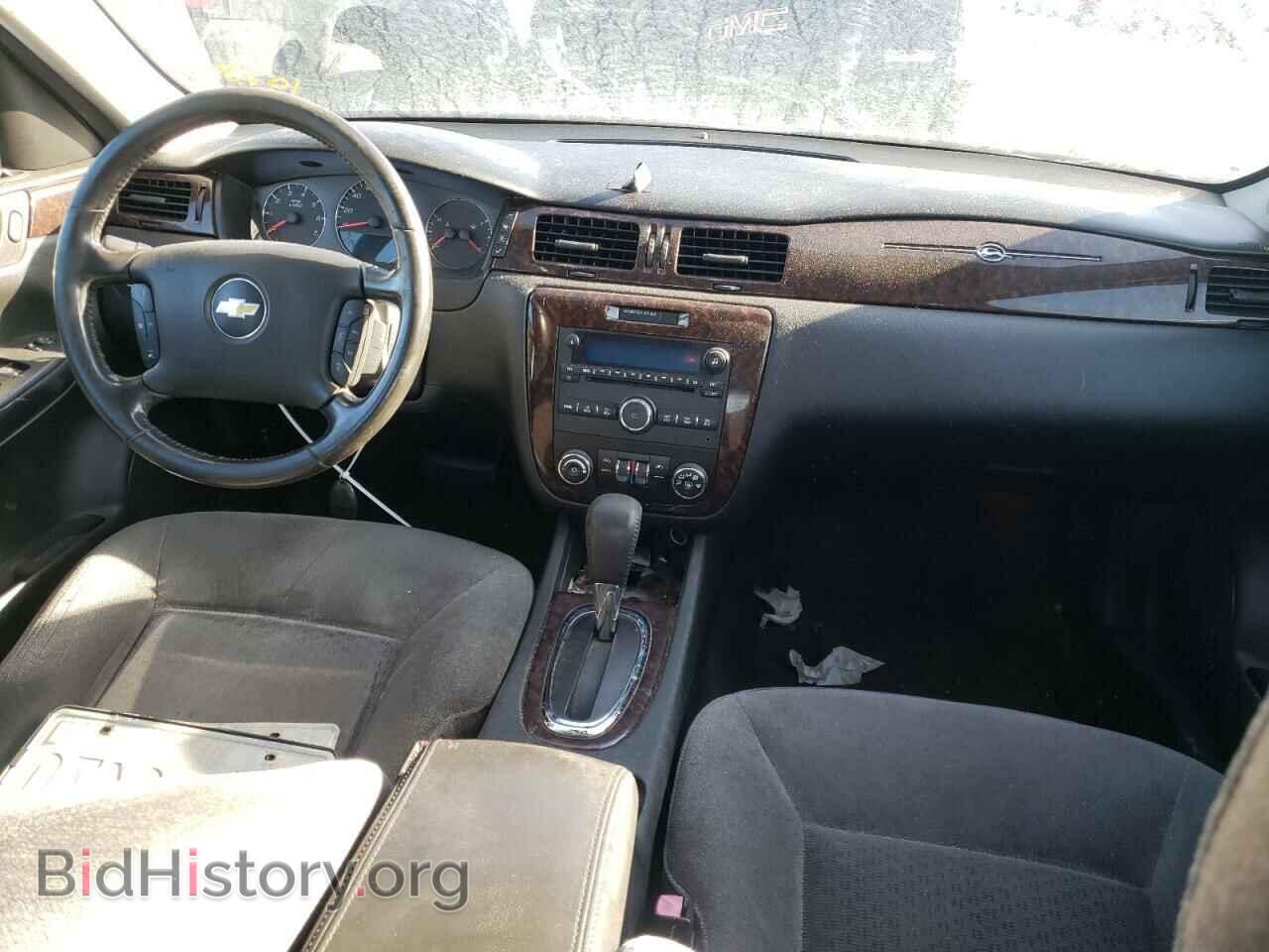 2014 CHEVROLET IMPALA - VIN: 2G1WB5E34E1102247 - Фото 8