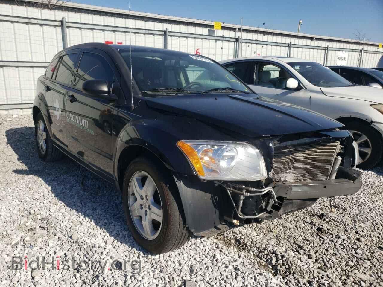 Photo 1C3CDWDA2CD531905 - DODGE CALIBER 2012