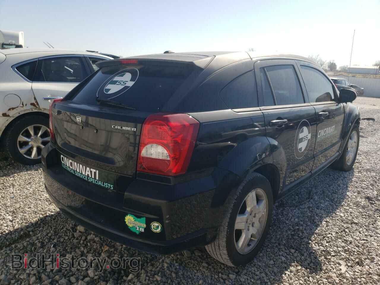 2012 DODGE CALIBER - VIN: 1C3CDWDA2CD531905 - Photo 4