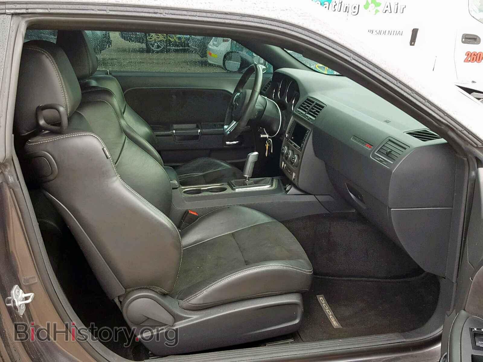 2014 DODGE CHALLENGER - VIN: 2C3CDYCJ7EH116484 - Фото 5