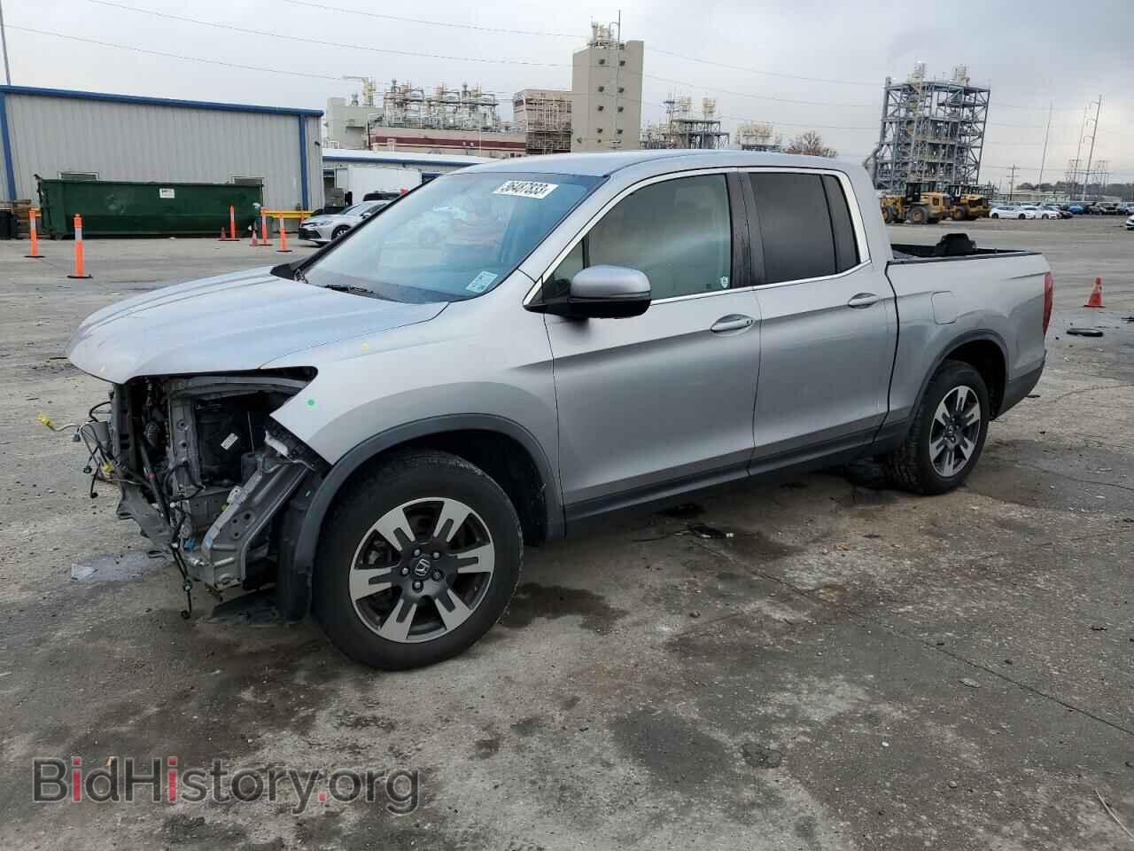 Photo 5FPYK2F69HB007103 - HONDA RIDGELINE 2017