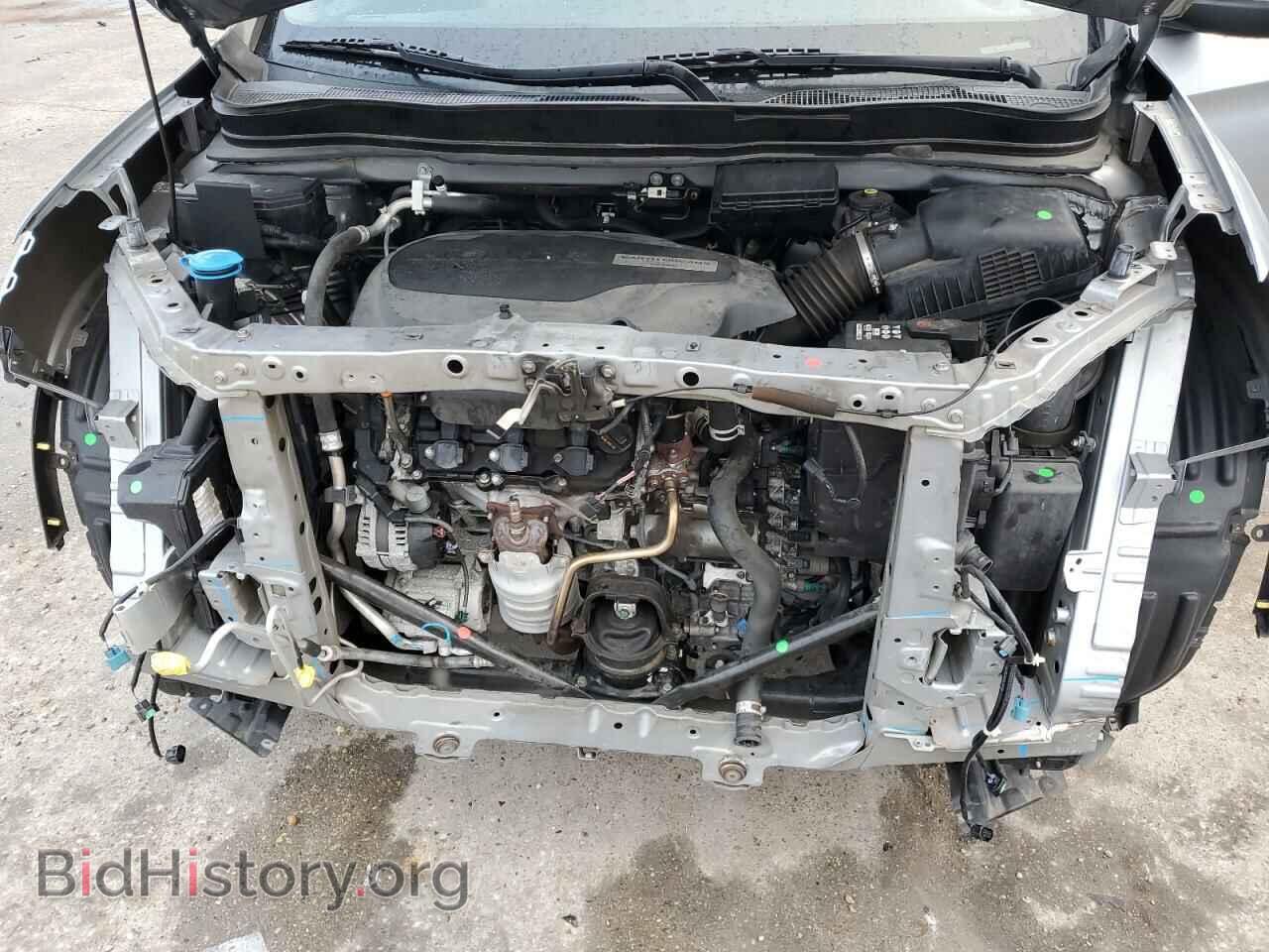 2017 HONDA RIDGELINE - VIN: 5FPYK2F69HB007103 - Фото 11