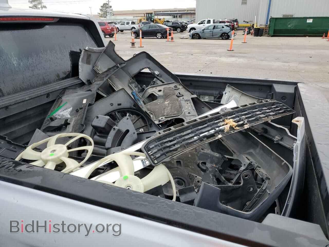 2017 HONDA RIDGELINE - VIN: 5FPYK2F69HB007103 - Фото 12
