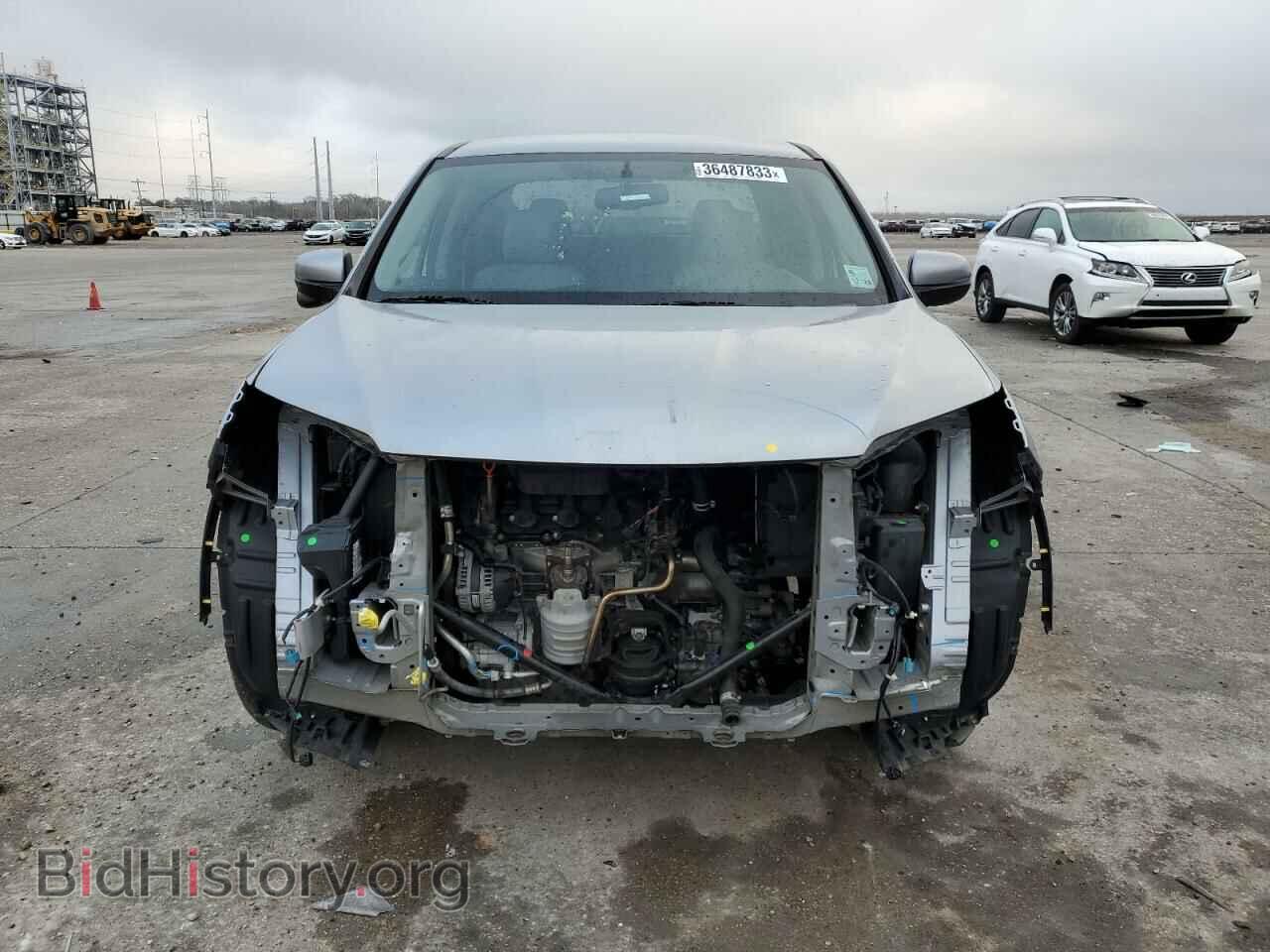 2017 HONDA RIDGELINE - VIN: 5FPYK2F69HB007103 - Фото 5