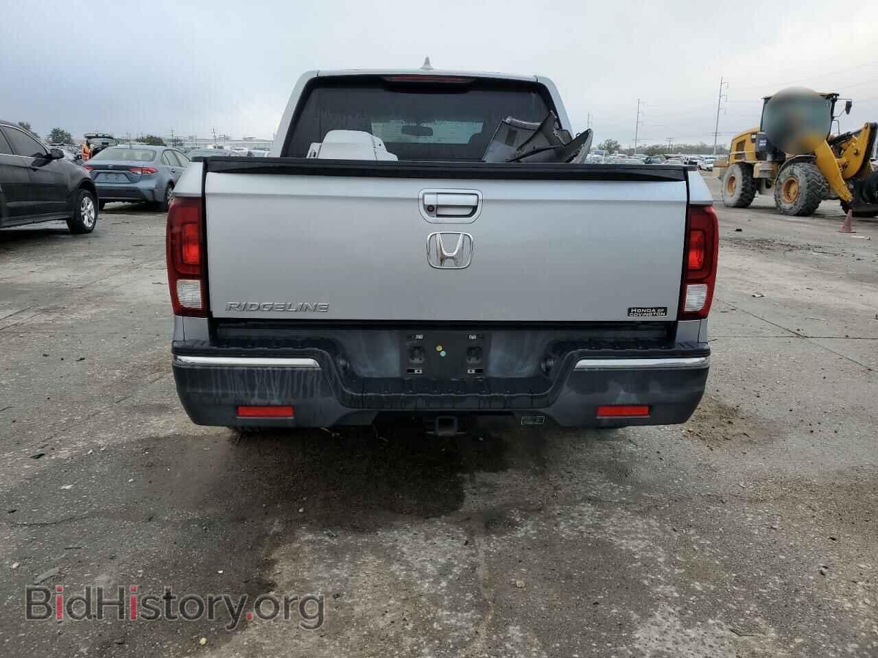 2017 HONDA RIDGELINE - VIN: 5FPYK2F69HB007103 - Фото 6