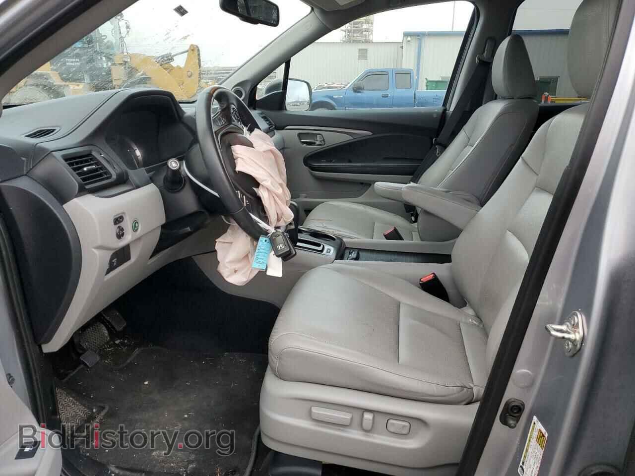 2017 HONDA RIDGELINE - VIN: 5FPYK2F69HB007103 - Фото 7