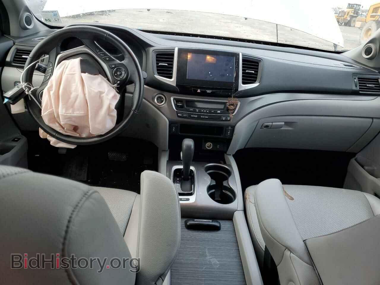 2017 HONDA RIDGELINE - VIN: 5FPYK2F69HB007103 - Фото 8