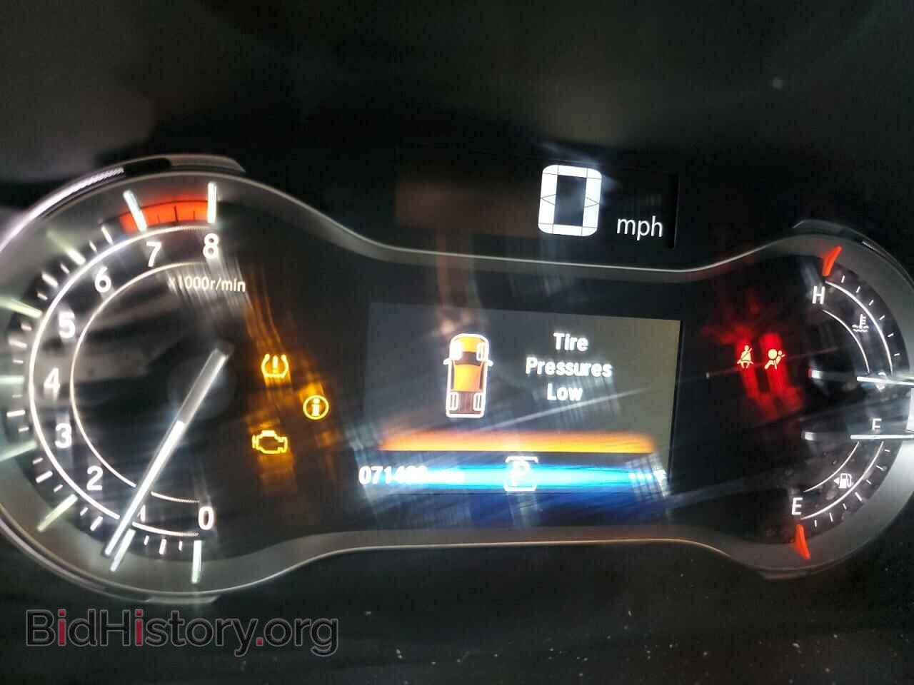 2017 HONDA RIDGELINE - VIN: 5FPYK2F69HB007103 - Фото 9