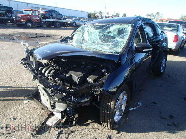 2014 FORD FOCUS - VIN: 1FADP3F22EL366349 - Photo 2