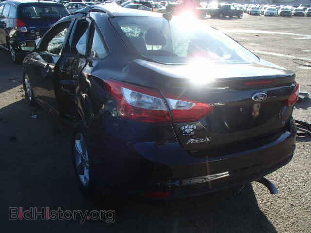 2014 FORD FOCUS - VIN: 1FADP3F22EL366349 - Photo 3