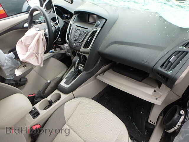 2014 FORD FOCUS - VIN: 1FADP3F22EL366349 - Photo 5
