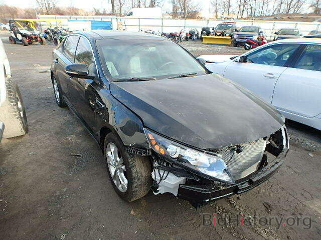 Фотография 5XXGN4A7XCG079294 - KIA OPTIMA 2012