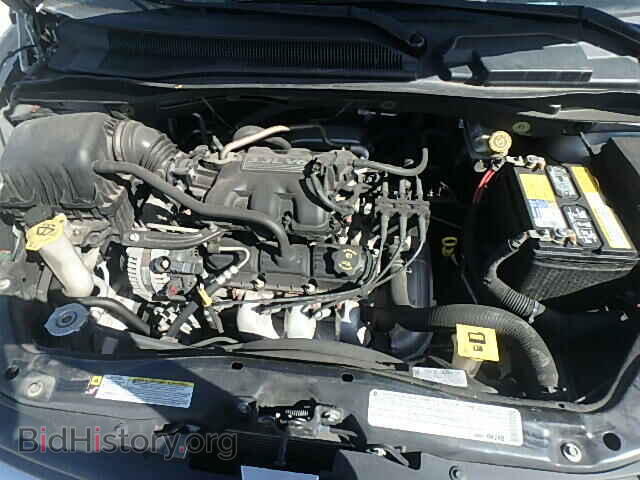 2010 DODGE CARAVAN - VIN: 2D4RN4DE7AR385475 - Фото 7