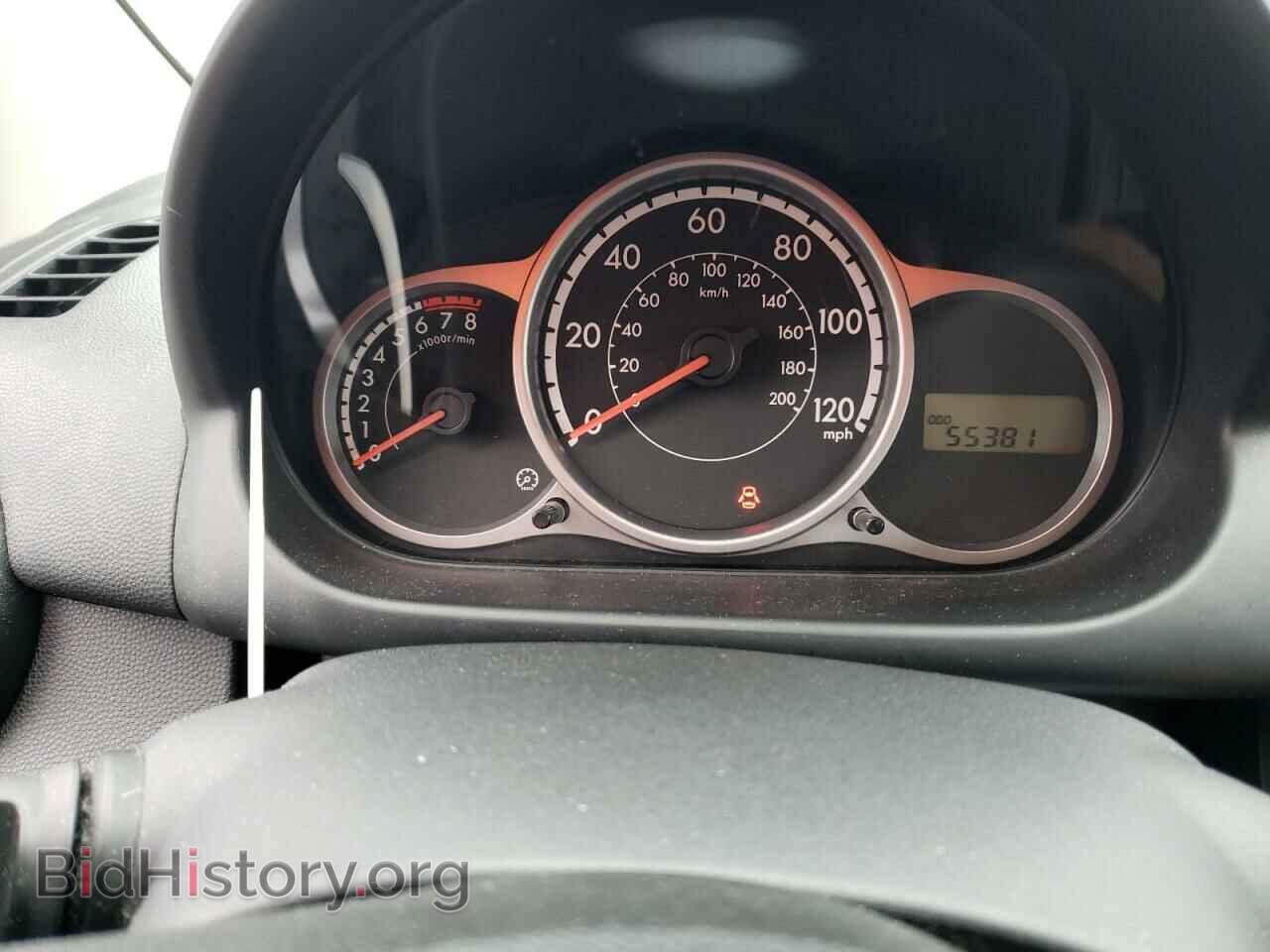 2014 MAZDA 2 - VIN: JM1DE1KY9E0181599 - Фото 9