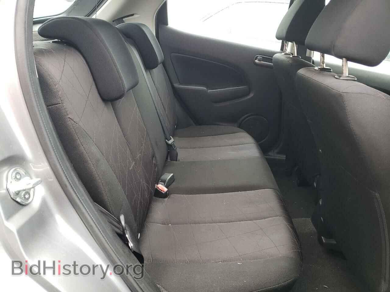 2014 MAZDA 2 - VIN: JM1DE1KY9E0181599 - Фото 10