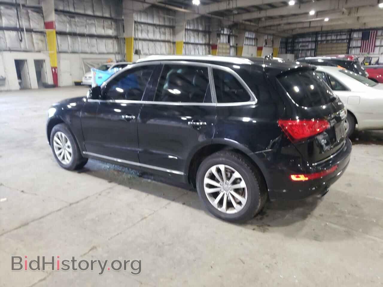 2015 AUDI Q5 - VIN: WA1CFAFP8FA078724 - Фото 2