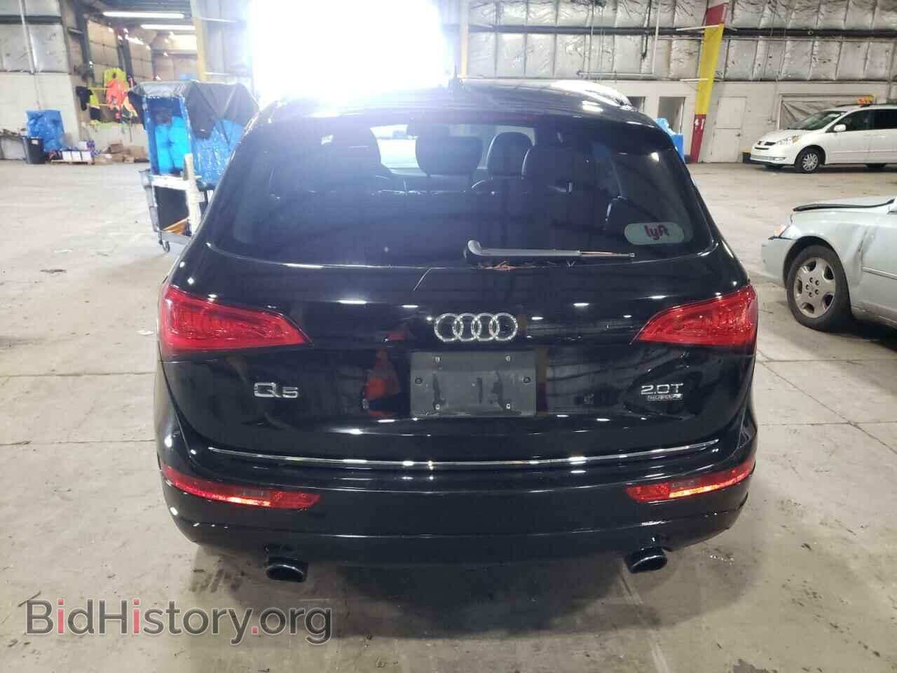 2015 AUDI Q5 - VIN: WA1CFAFP8FA078724 - Фото 6