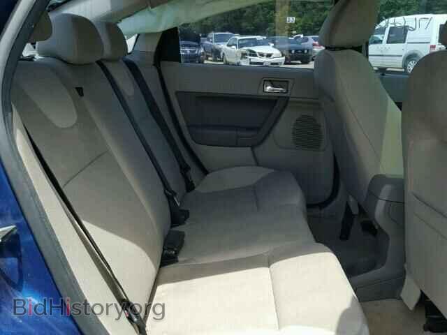 2009 FORD FOCUS - VIN: 1FAHP36N49W113548 - Фото 6