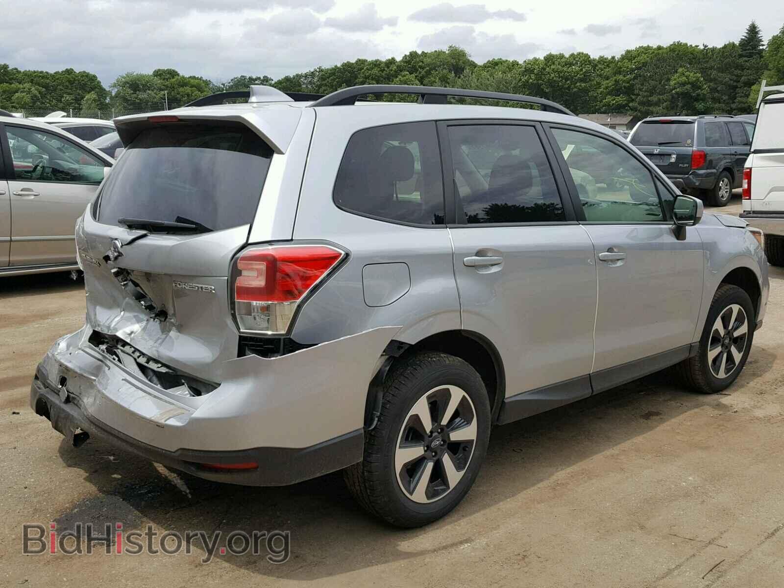 2018 SUBARU FORESTER - VIN: JF2SJAGC5JH460089 - Фото 4