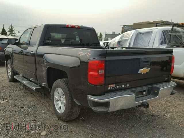 2015 CHEVROLET SILVERADO - VIN: 1GCVKREC7FZ187992 - Фото 3
