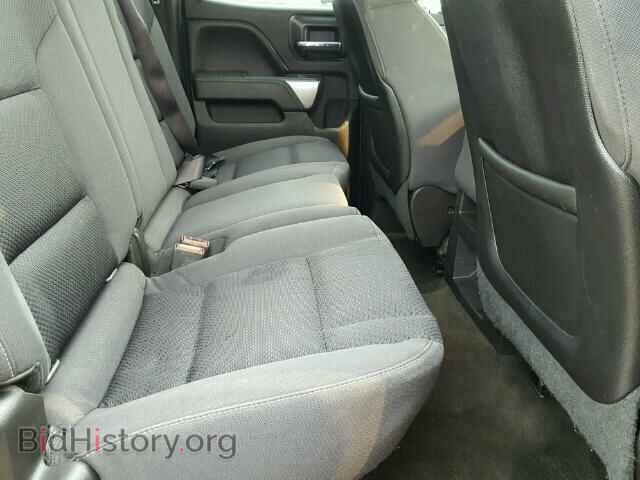 2015 CHEVROLET SILVERADO - VIN: 1GCVKREC7FZ187992 - Фото 6