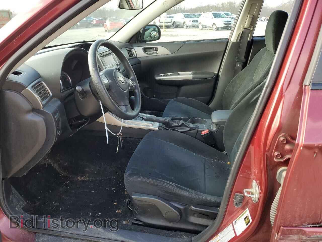 2010 SUBARU IMPREZA - VIN: JF1GH6A60AH813568 - Фото 7