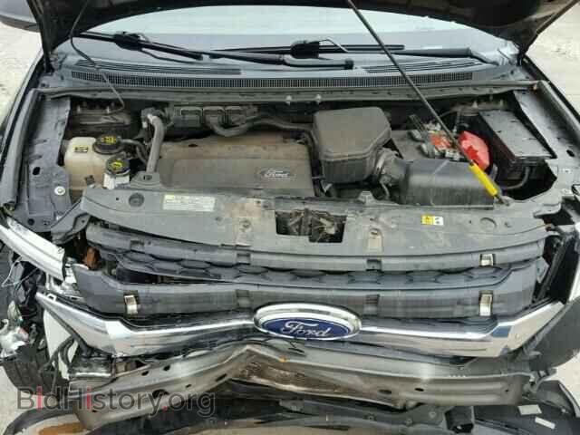 2012 FORD EDGE - VIN: 2FMDK4GC2CBA83223 - Фото 7