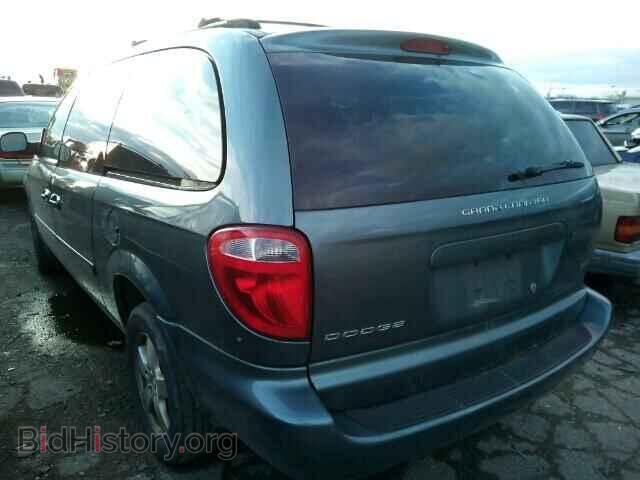2006 DODGE CARAVAN - VIN: 2D4GP44L76R855964 - Фото 3