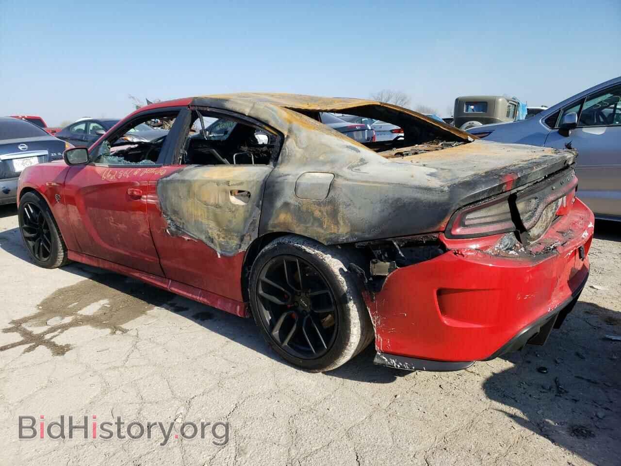 2019 DODGE CHARGER - VIN: 2C3CDXL96KH662866 - Фото 2