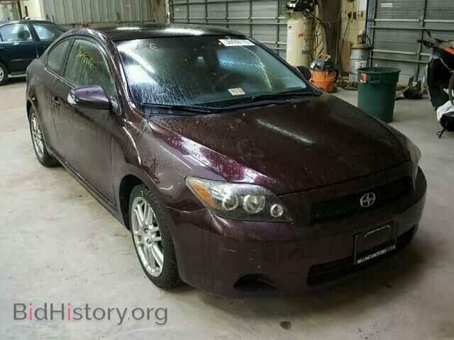 Photo JTKDE167880240897 - TOYOTA SCION 2008