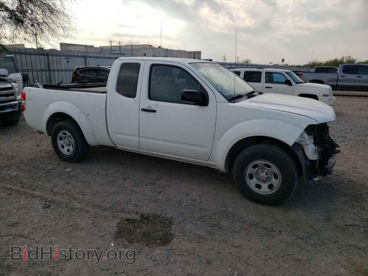 2017 NISSAN FRONTIER - VIN: 1N6BD0CT9HN708570 - Фото 4